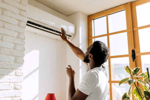 Best Thermostats and Smart Controls in Lake Junaluska, NC