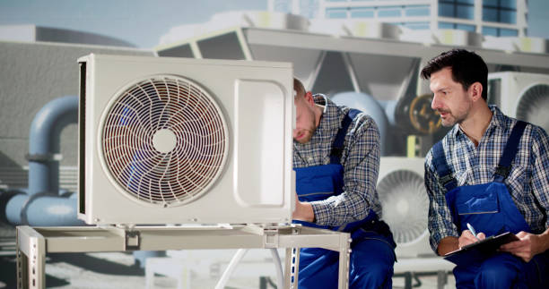 Professional HVAC in Lake Junaluska, NC
