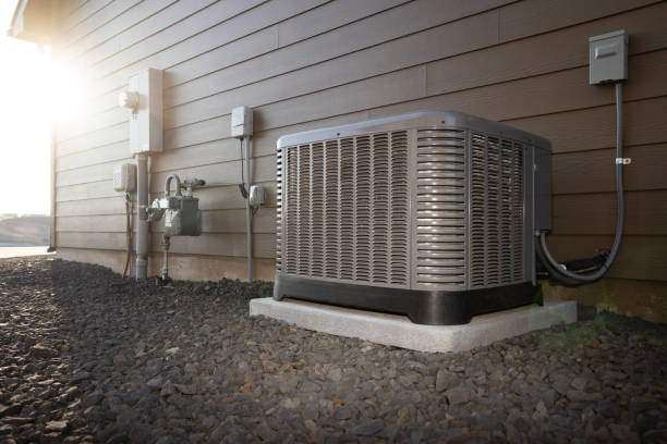 Best Energy-efficient HVAC Solutions in Lake Junaluska, NC
